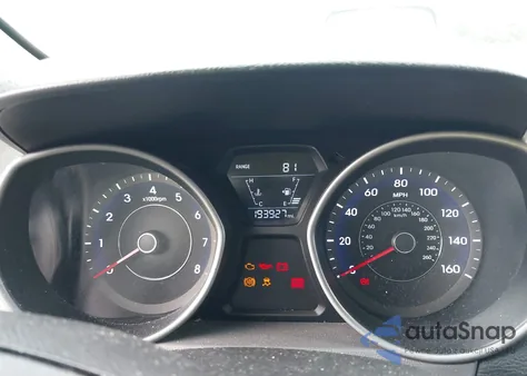 2016 Hyundai Elantra Se из США, поврежденный, VIN 5NPDH4AE8GH735866